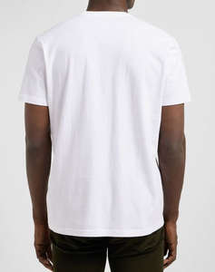 LEE SS SMALL LOGO TEE