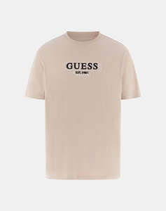 GUESS CN SS SMALL LOGO TEE BLUZA DE BARBATI