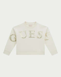 GUESS LS ACTIVE TOP HANORAC DE COPII GIRL