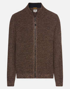 CAMEL ACTIVE Jacheta tricotata Full Zip