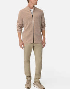 CAMEL ACTIVE Jacheta tricotata Full Zip