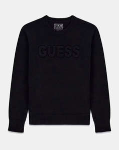 GUESS LS SWEATER_MINI ME PULOVER DE COPII BOY
