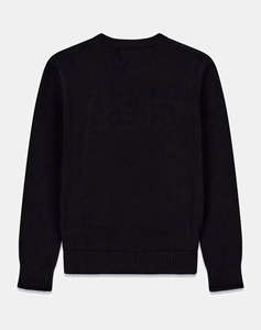 GUESS LS SWEATER_MINI ME PULOVER DE COPII BOY