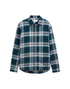 TOM TAILOR RELAXED CHECKED SHI CAMASA DE BARBATI