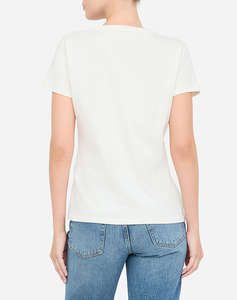 LIU JO SPORT_TF5J30_ECS T-SHIRT M/C BLUZA DE DAMA