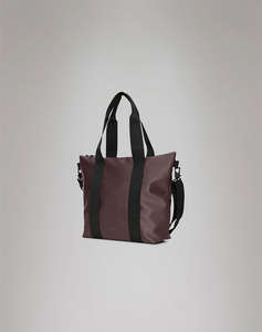 RAINS Tote Bag Mini W3 (Dimensiuni: 36 x 13 x 40cm.)