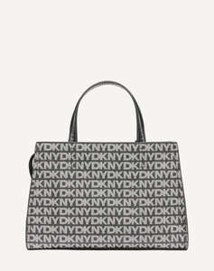 DKNY R52D5G56 AVRIL SATCHELS HANDBAG DKNY
