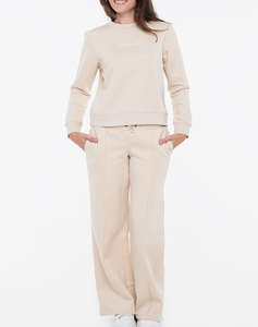 GUESS JEANS GJ EMBRO SWEATPANT PANTALONI DE DAMA