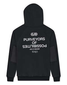 DEUS EX MACHINA AXIS HOODIE BLUZA DE BARBATI