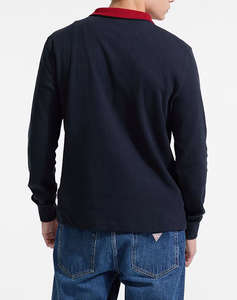 GUESS JEANS GJ CN REG DROP NEEDLE QUARTER HANORAC DE BARBATI