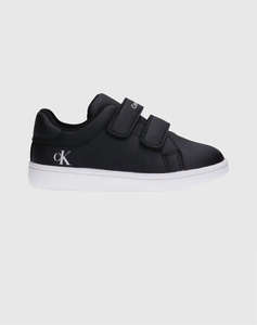 CALVIN KLEIN LOW CUT VELCRO SNEAKER