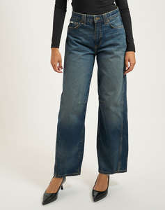 GUESS JEANS GJ BARREL PANTALONI DE DAMA