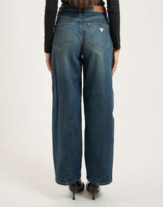 GUESS JEANS GJ BARREL PANTALONI DE DAMA