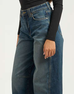 GUESS JEANS GJ BARREL PANTALONI DE DAMA