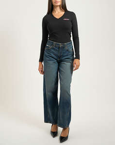 GUESS JEANS GJ BARREL PANTALONI DE DAMA