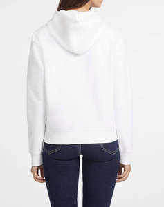 GUESS JEANS GJ HOOD REG MINI TRIANG SWEAT HANORAC DE DAMA