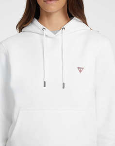 GUESS JEANS GJ HOOD REG MINI TRIANG SWEAT HANORAC DE DAMA