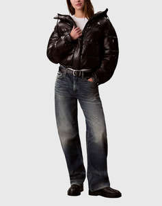 CALVIN KLEIN SHINE PUFFER JACKET