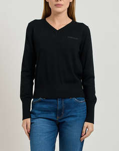 GUESS JEANS GJ LS VN GUESS J EMB PULOVER DE DAMA