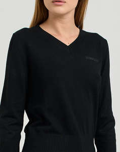 GUESS JEANS GJ LS VN GUESS J EMB PULOVER DE DAMA