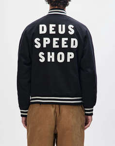 DEUS EX MACHINA STADIUM JACKET GEACA DE BARBATI