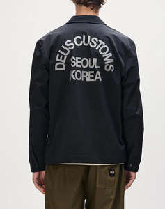 DEUS EX MACHINA FAULDS FATIGUE SHIRT CAMASA DE BARBATI