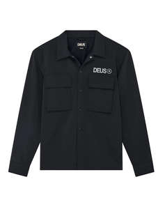 DEUS EX MACHINA FAULDS FATIGUE SHIRT CAMASA DE BARBATI