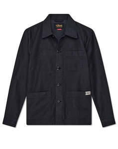 DEUS EX MACHINA SPEEDSHOP CHORE JACKET CAMASA DE BARBATI