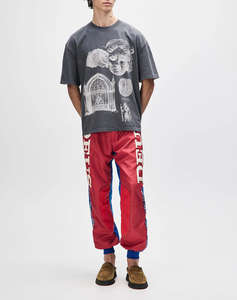 DEUS EX MACHINA INVOCATION TEE BLUZA DE BARBATI