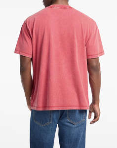 GUESS JEANS GJ SS CN OS CALIFORNIA TEE BLUZA DE BARBATI