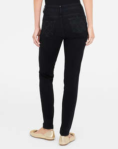 LIU JO DENIM_UF5D42_B.UP DIVINE H.W. PANTALONI DE DAMA
