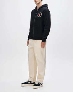 DEUS EX MACHINA BASTO ZIP HOODIE BLUZA DE BARBATI