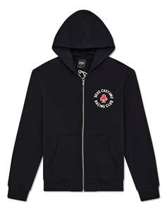 DEUS EX MACHINA BASTO ZIP HOODIE BLUZA DE BARBATI