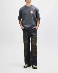 DEUS EX MACHINA 24 HR TEE BLUZA DE BARBATI