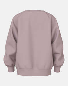 NAME IT NMFVENUS LS NREG SWEAT BRU