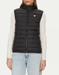 GUESS JEANS GJ PUFFER VEST VESTA DE DAMA