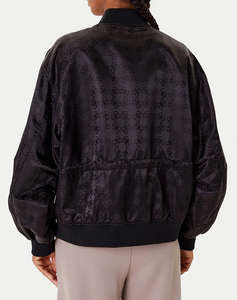 GUESS JEANS 4G AOP FULL ZIP JACKET GEACA DE DAMA