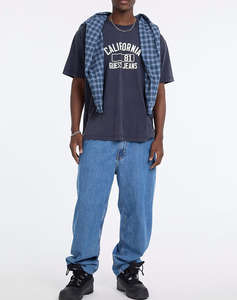 GUESS JEANS GJ SS CN OS CALIFORNIA TEE BLUZA DE BARBATI