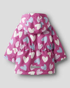 NAME IT NMFMAXI PA JACKET AOP NOOS