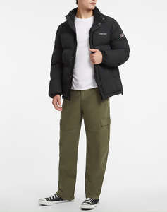 GUESS JEANS GJ REG LENGHT PUFFER JACKET GEACA DE BARBATI