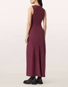 ALL SAINTS GIA MAXI DRESS