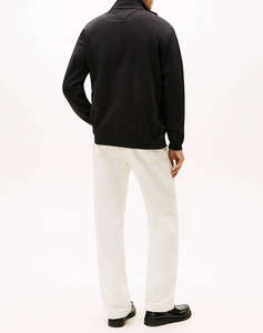 TOMMY HILFIGER GLOBAL STRIPE ZIP THROUGH