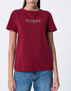 GUESS BRIANA SS T-SHIRT BLUZA DE DAMA