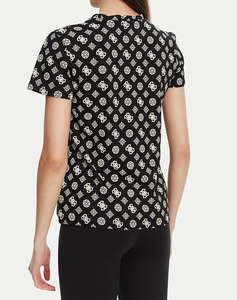 GUESS GLORIA PEONY SS T-SHIRT BLUZA DE DAMA