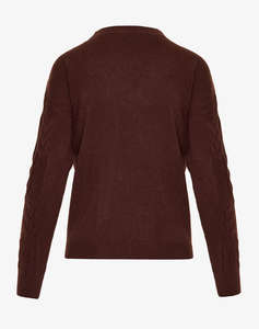 FOREL Bluza tricotata