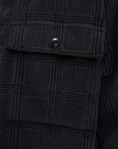 JACK&JONES JPRBLUWILL CORDUROY L/S OVERSHIRT SN