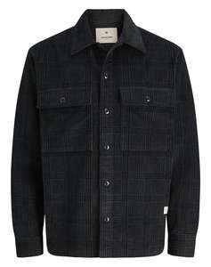 JACK&JONES JPRBLUWILL CORDUROY L/S OVERSHIRT SN