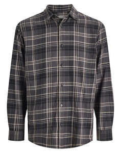 JJ REBEL JREBTRACK CHECK SHIRT LS