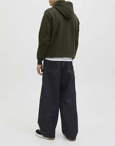 JACK&JONES JJESOHO SWEAT HOOD NOOS