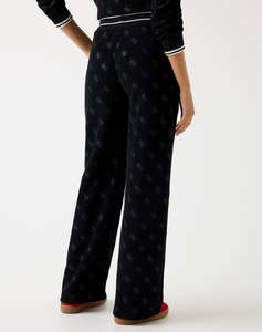 GUESS PAULINA WIDE LEG PANTS PANTALONI DE DAMA